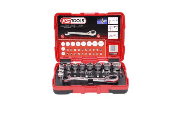 ostaa Hylsyavainsarja - KS TOOLS (918.3050)