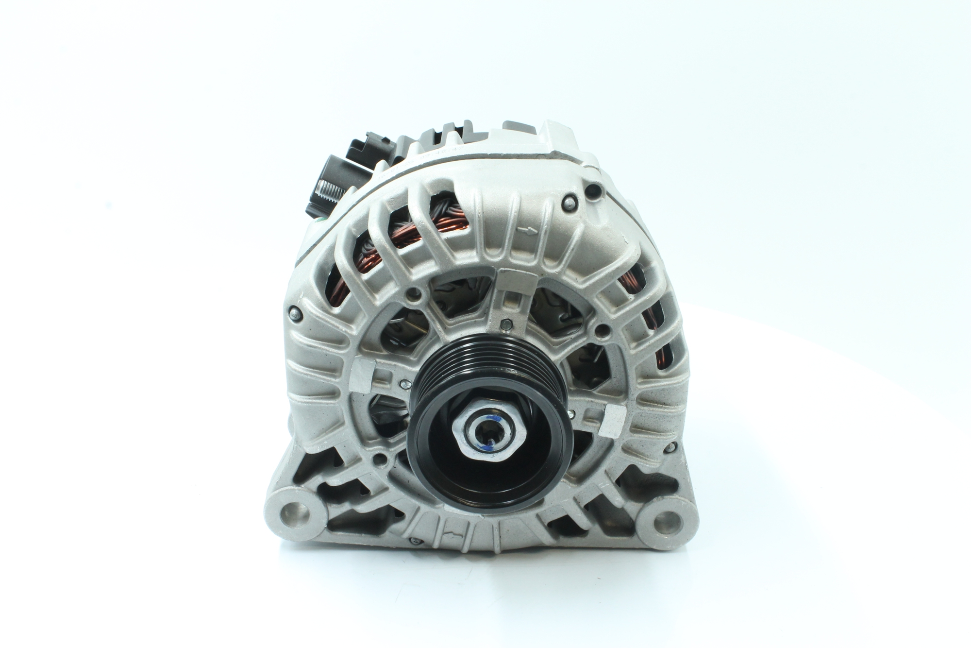 OEM 9637185880 PowerMax Alternateur 9212715 pour RENAULT, PEUGEOT, FIAT, LANCIA, RENAULT TRUCKS