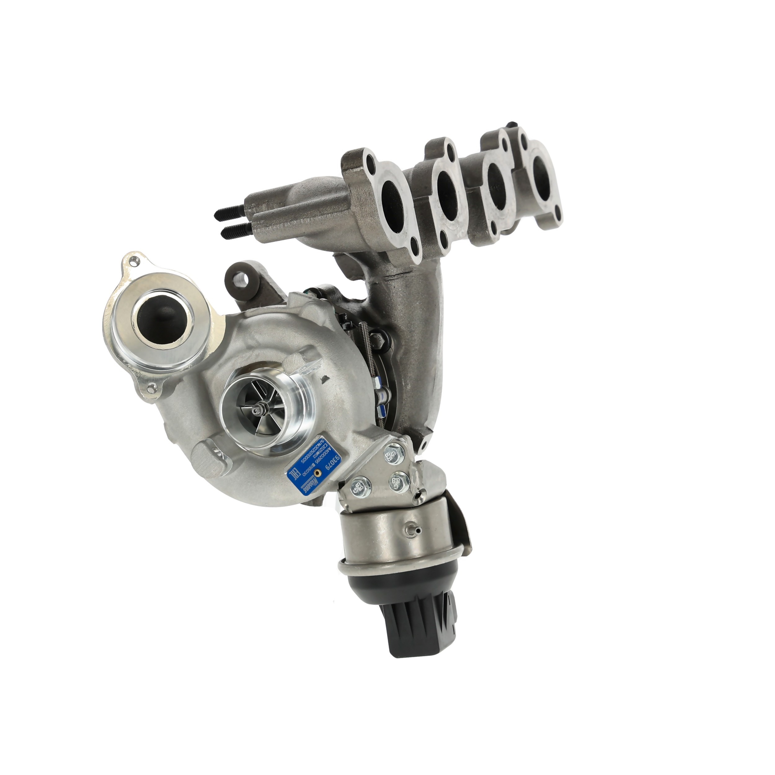 OEM 03L253016JV NISSENS Turbolader 93079 for VW, AUDI, SKODA, SEAT