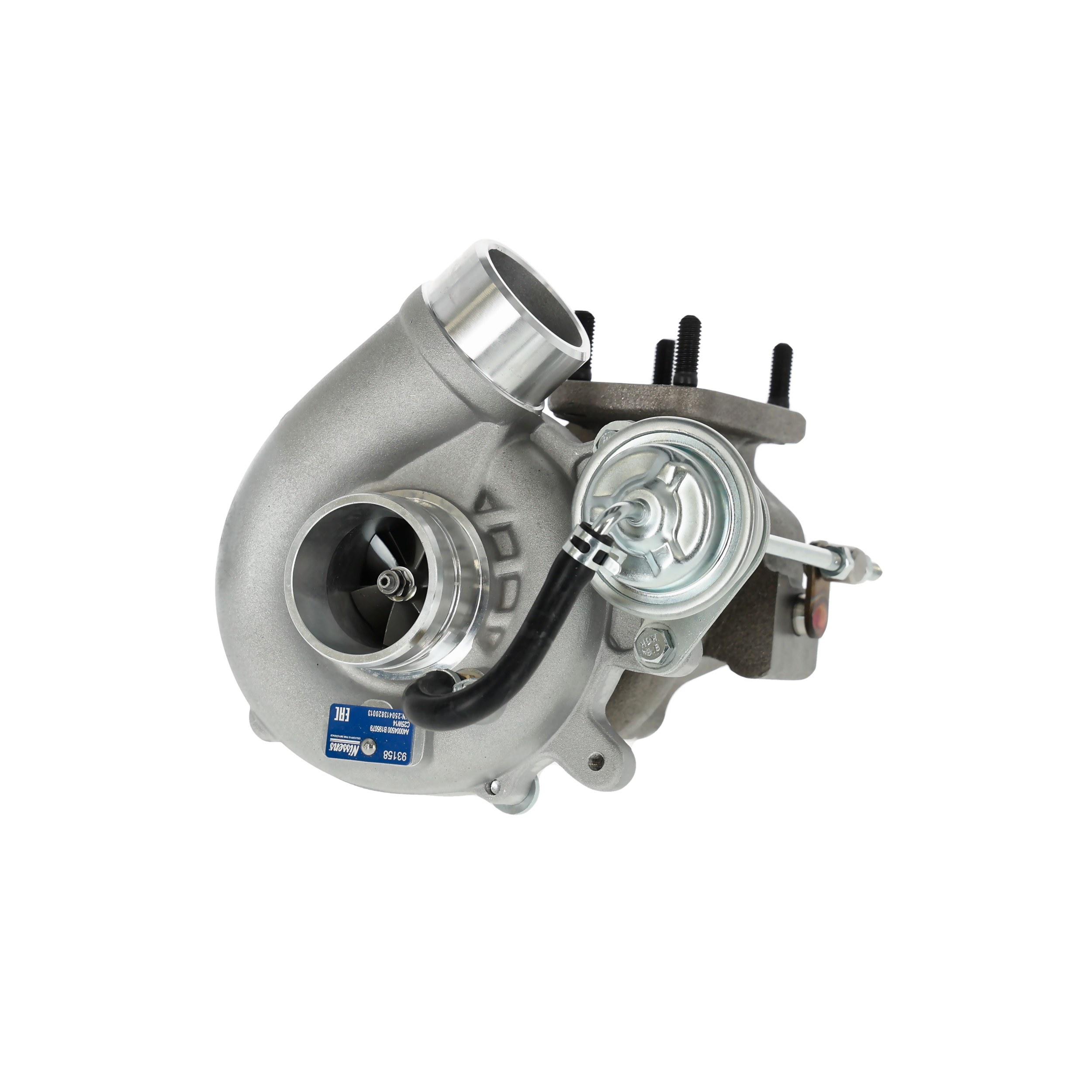 OEM 71795707 NISSENS Turbocharger 93158 voor OPEL, FIAT, ALFA ROMEO, IVECO, LANCIA