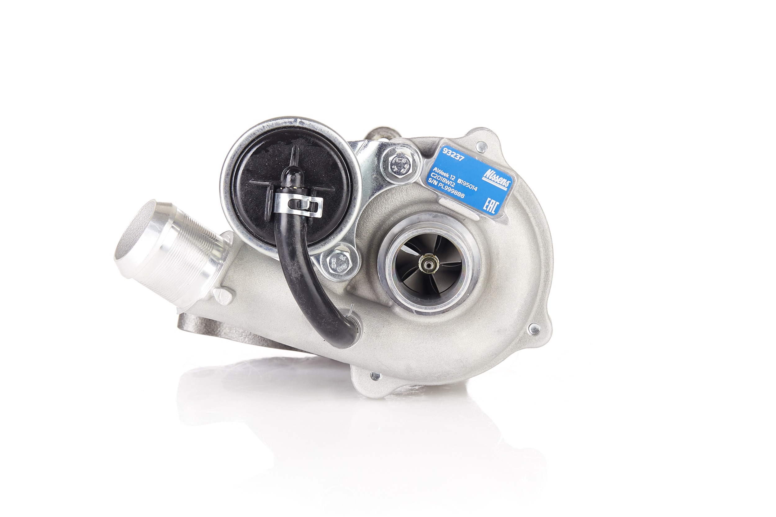 OEM 0375N6 NISSENS Acceleratiepomp, carburateur 93237 voor FORD, PEUGEOT, TOYOTA, CITROЁN, MAZDA
