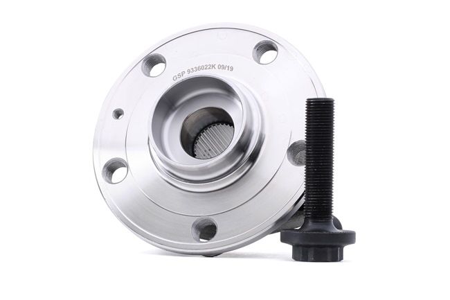 OEM 8S0498625 GSP  Radlagersatz 9336022K für VW, AUDI, SKODA, SEAT, CUPRA