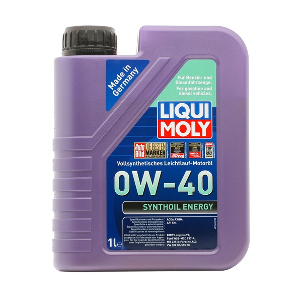ostaa Moottoriöljy - LIQUI MOLY (9514)