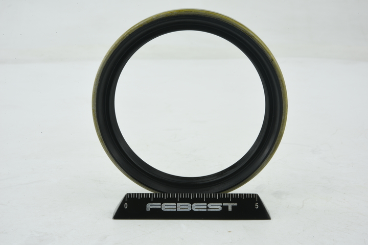 FEBEST Retentor, cubo da roda (95HDS-61760710X) para TOYOTA Dyna Camião de plataforma / Chassis (KD_, LY_, _Y2_, _U3_, _U4_) 3.0 D4d (LY220, LY230) (65 KW / 88 CV / de 2001)
