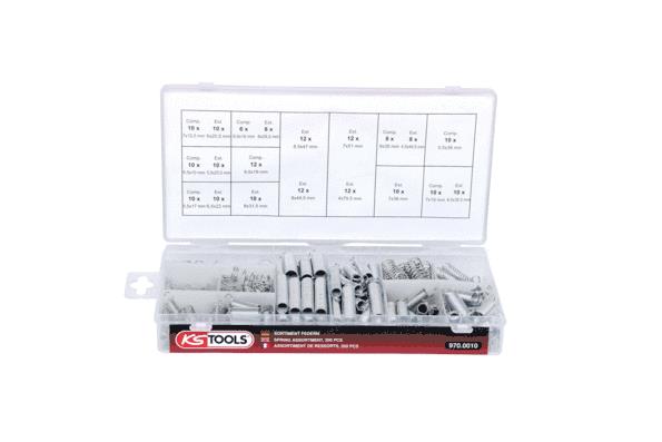 Kjøp Sortimentsesker - KS TOOLS (970.0010)