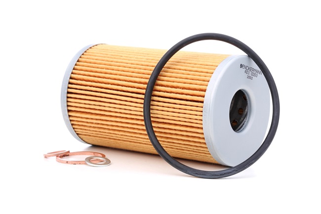 PONTON Oljefilter A210263 DENCKERMANN
