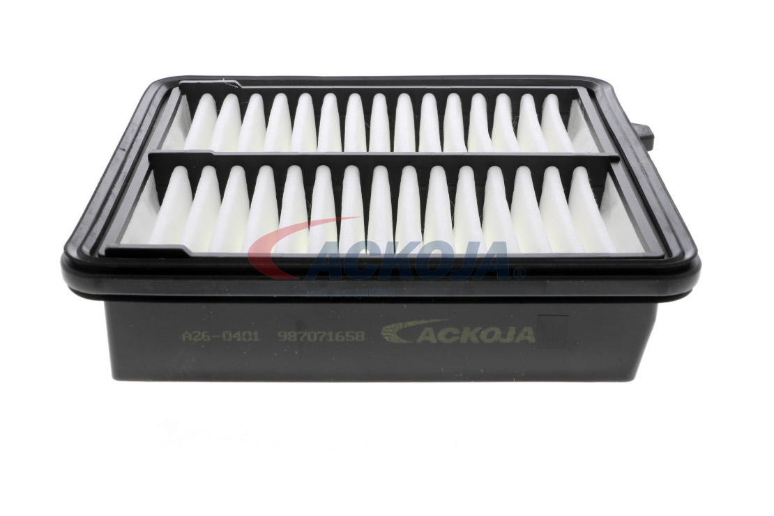 Luftfilter A26-0401 fra ACKOJA