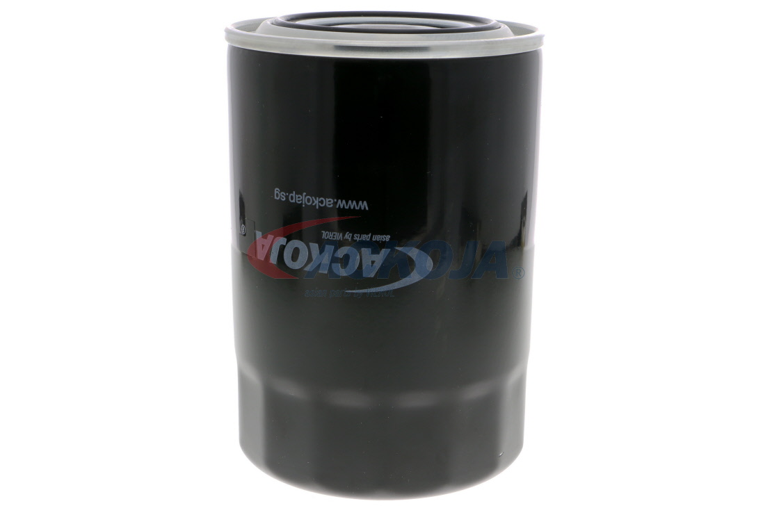Oliefilter (A37-0502) van ACKOJA Voor MITSUBISHI L 200 Open laadbak/ Chassis (K6_T, K7_T) 2.8 D 4WD (K77T) (71 KW / 97 PK / Van 1996)