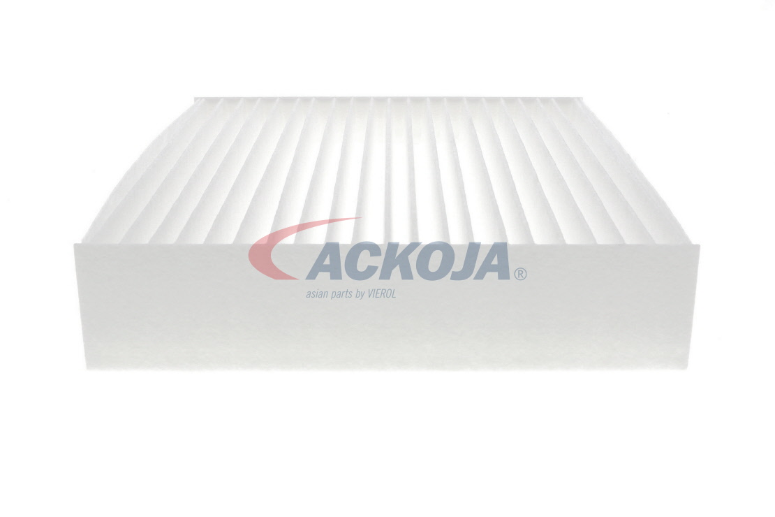 ACKOJA Pollen filter A37-30-0002 ACKOJA Pollen filter A37-30-0002
