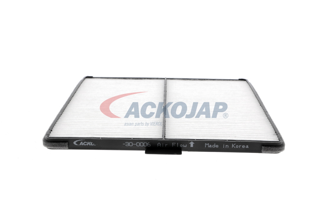 OEM EC96425700 ACKOJA Filtro de habitáculo A51-30-0006 para HONDA, KIA, SKODA, CHEVROLET, DAEWOO