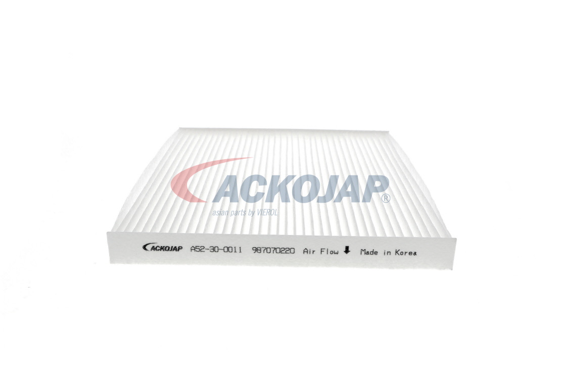 OEM 971331E100 ACKOJA  Innenraumfilter A52-30-0011 für HYUNDAI, KIA