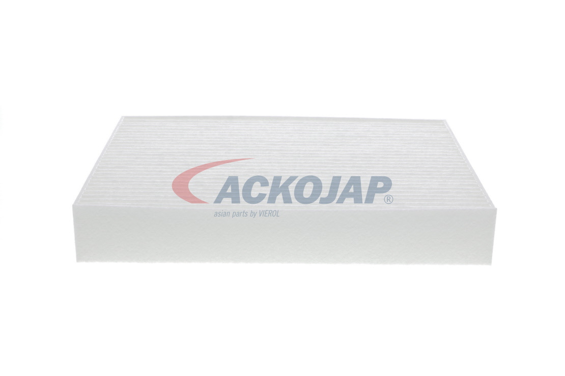 ACKOJA Filtre d'habitacle (A64-30-0001) pour VAUXHALL Agila Mk II (B) (H08) 1.0 12V (48 KW / 65 CH / de 2008)