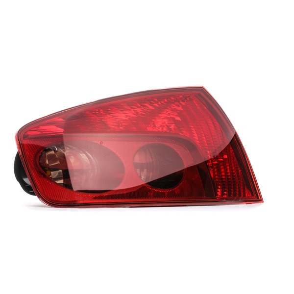 PEUGEOT 407 2010 Baglygte 043363