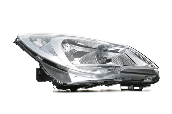OEM 13295012 VALEO  Scheinwerfer 044586 für OPEL