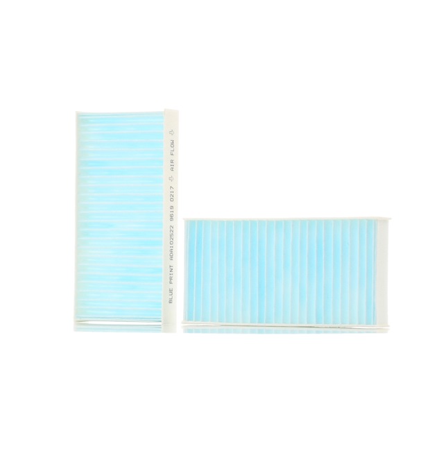 BLUE PRINT Filtro de habitáculo ADA102522