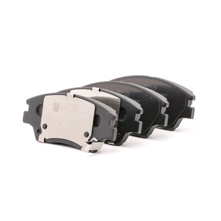 BLUE PRINT Brake pad set (ADG042168) for SSANGYONG Tivoli Off-Road 1.5 (99 KW / 135 HP / from 2021)