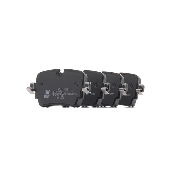 OEM C2D40929 BLUE PRINT Bremseklosser ADJ134249 for JAGUAR