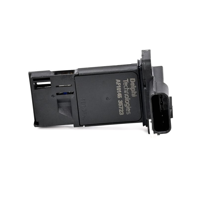 DELPHI Mass air flow sensor (AF10145-12B1) for HONDA INSIGHT (ZE_) 1.3 IMA (ZE28, ZE2) (65 KW / 88 HP / from 2009)