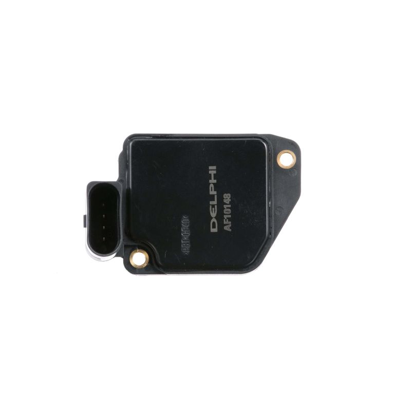 DELPHI Mass air flow sensor (AF10148-12B1) for VW PASSAT Variant (3B6) 2.8 4motion (140 KW / 190 HP / from 2000)