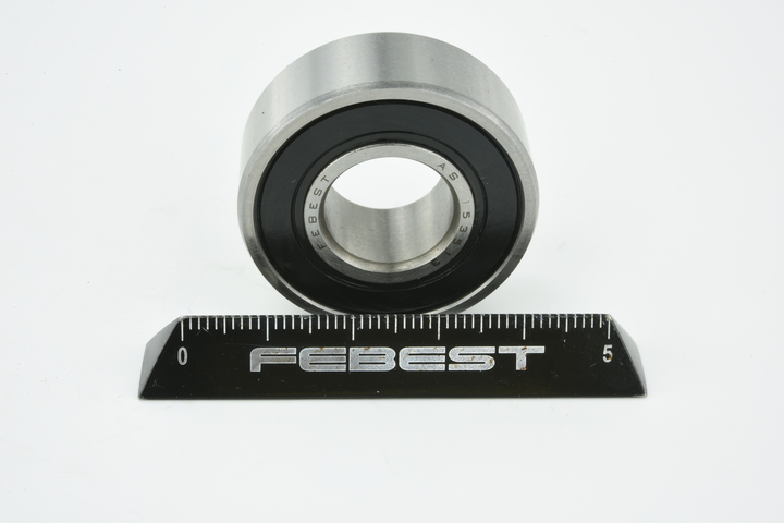 FEBEST Rolamento (AS-153513) para HONDA CIVIC VI Aerodeck (MB, MC) 1.5 16V (MB9) (84 KW / 114 CV / de 1998)