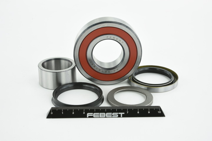 ostaa Laakeri, vetoakseli - FEBEST (AS-327219KIT)