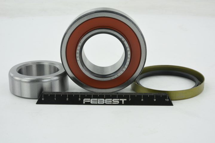 ostaa Laakeri, vetoakseli - FEBEST (AS-35721726-KIT)