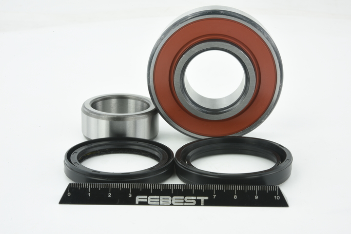 Laakeri, vetoakseli AS-35802126-KIT alkaen FEBEST