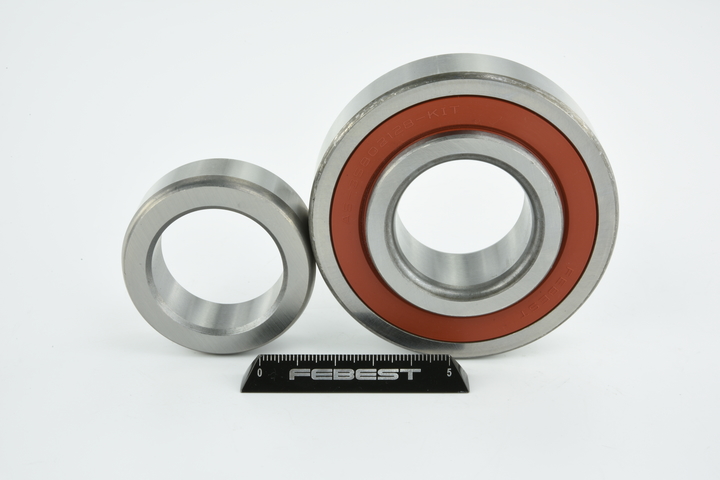 ostaa Laakeri, vetoakseli - FEBEST (AS-35802128-KIT)