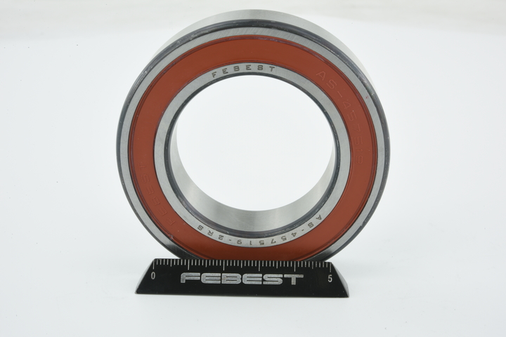 FEBEST Bearing, drive shaft (AS-457519-2RS) for VOLVO V60 (155, 157) D6 Hybrid AWD (206 KW / 280 HP / from 2012)