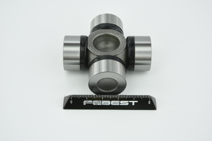 Hardyschijf (ASBM-F15) van FEBEST Voor BMW 5 Sedan (F10) 525 d xDrive (155 KW / 211 PK / Van 2011)