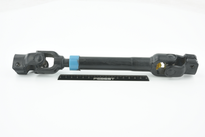 FEBEST Arbre de direction (ASK-NS) pour HYUNDAI TUCSON (JM) 2.0 CRDi Traction intégrale (83 KW / 113 CH / de 2004)