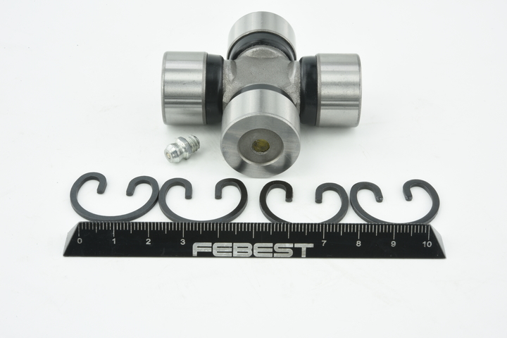 ECLIPSE Ledd, longitudinalbølge ASM-81 FEBEST