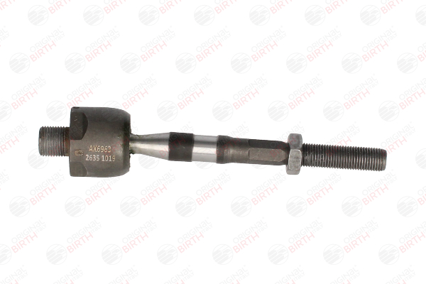 OEM GJ6E3224X BIRTH Raidetangon pää, suora AX6963 varten VW, TOYOTA, FORD, MAZDA, MERCURY