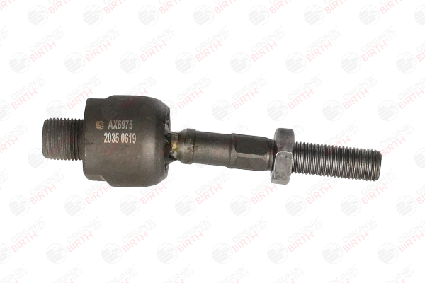 OEM 53010SDAA01 BIRTH Raidetangon pää, suora AX6975 varten TOYOTA, NISSAN, HONDA, DACIA, ACURA