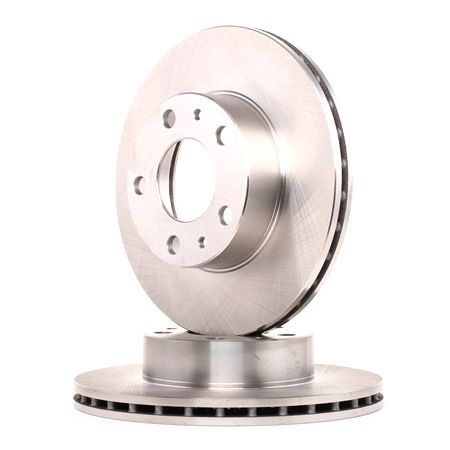 OEM 424999 DENCKERMANN Disco freno B130070 per FIAT, VOLKSWAGEN, PEUGEOT, CITROЁN