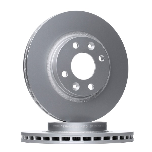 DELPHI Discos de freno BG4570C