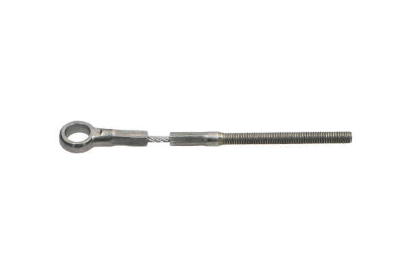 Handbremsseil KAVO PARTS BHC-5505