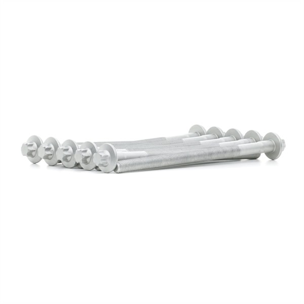 BGA Jogo de parafusos da cabeça do motor (BK3387) para MERCEDES-BENZ Classe C Sedan (W204) C 180 Kompressor (204.044, 204.045) (115 KW / 156 CV / de 2008)