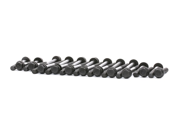 Cilinderkopbouten (BK4307) van BGA Voor IVECO DAILY II Open laadbak/ Chassis 35-8 (14930304, 14931104, 14931111, 14931115, 14931204,... (62 KW / 84 PK / Van 1998)