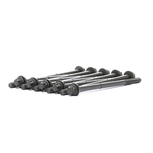 BGA Jogo de parafusos da cabeça do motor (BK4392) para VAUXHALL Astra Mk IV (G) Carrinha (T98) 2.0 DTI 16V (74 KW / 101 CV / de 1998)