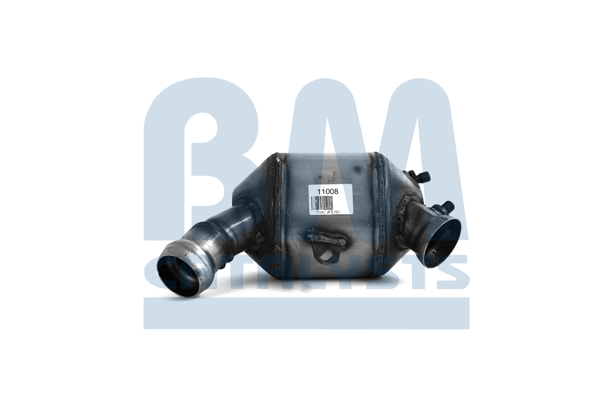 OEM 2034900192 BM CATALYSTS Hiukkassuodatin BM11008 varten MERCEDES-BENZ, MAZDA