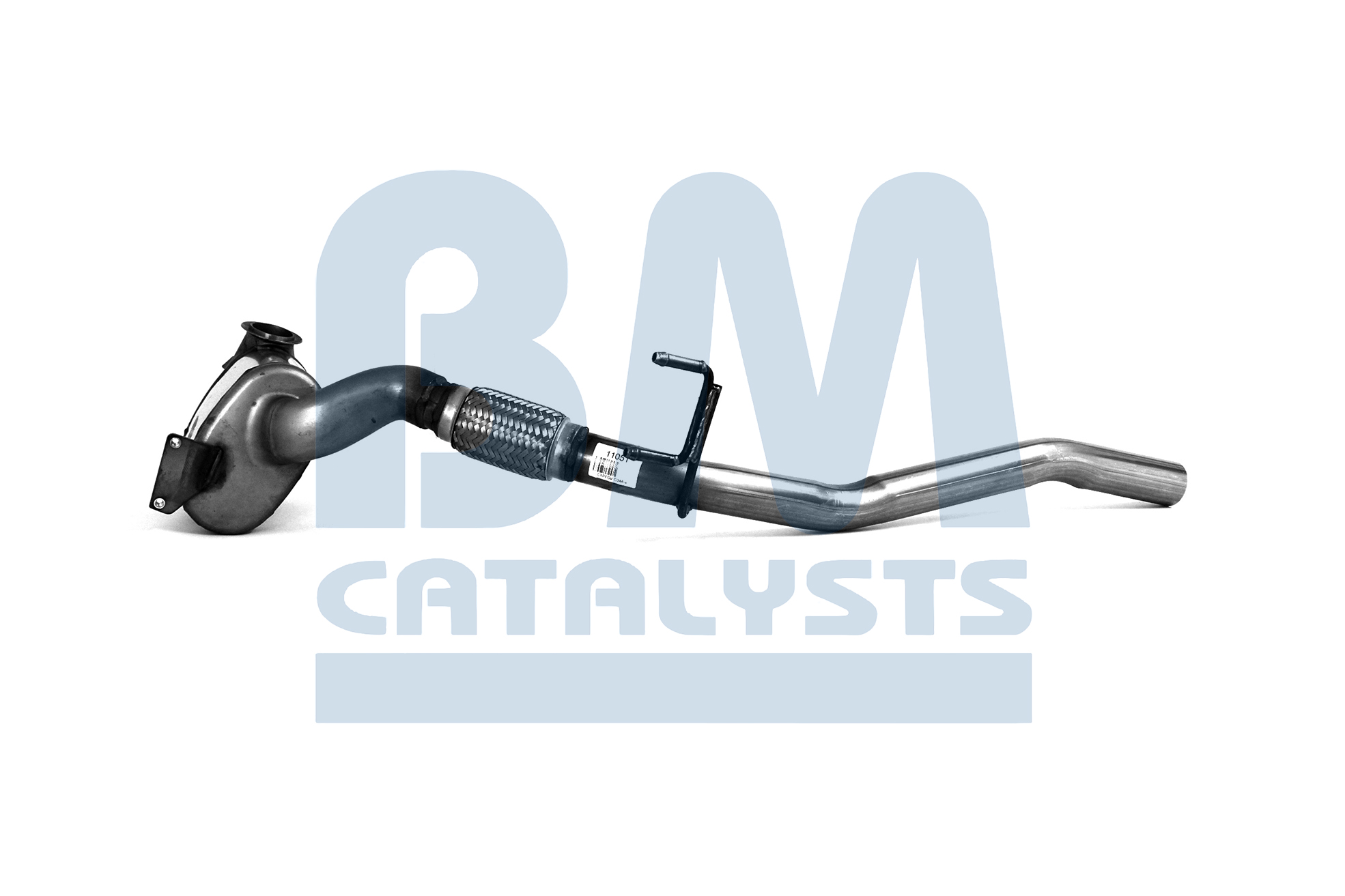 OEM 1K0254700QX BM CATALYSTS Hiukkassuodatin BM11051 varten VW, AUDI, SKODA, SEAT