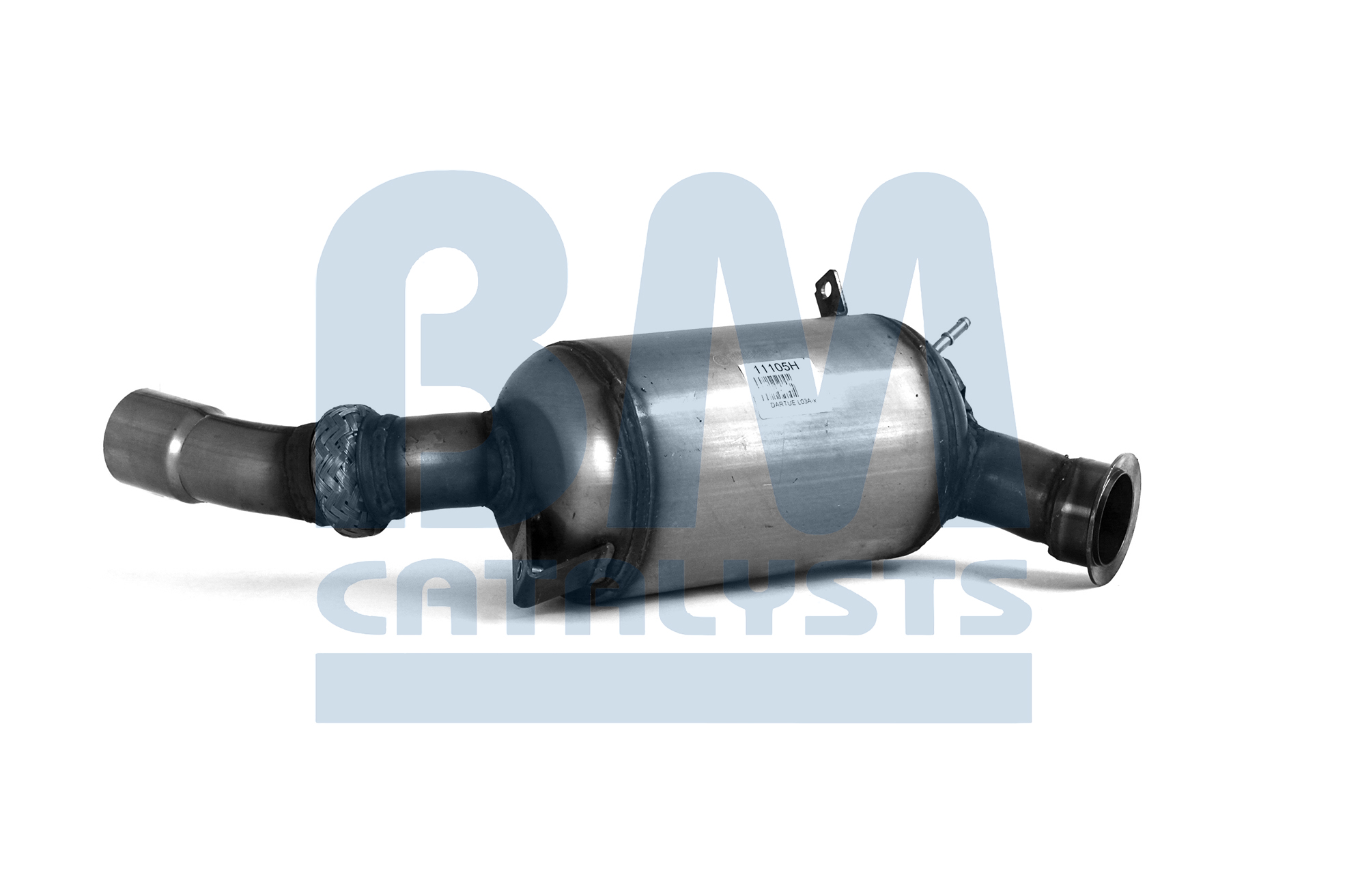 OEM 18307810164 BM CATALYSTS Hiukkassuodatin BM11105H varten BMW