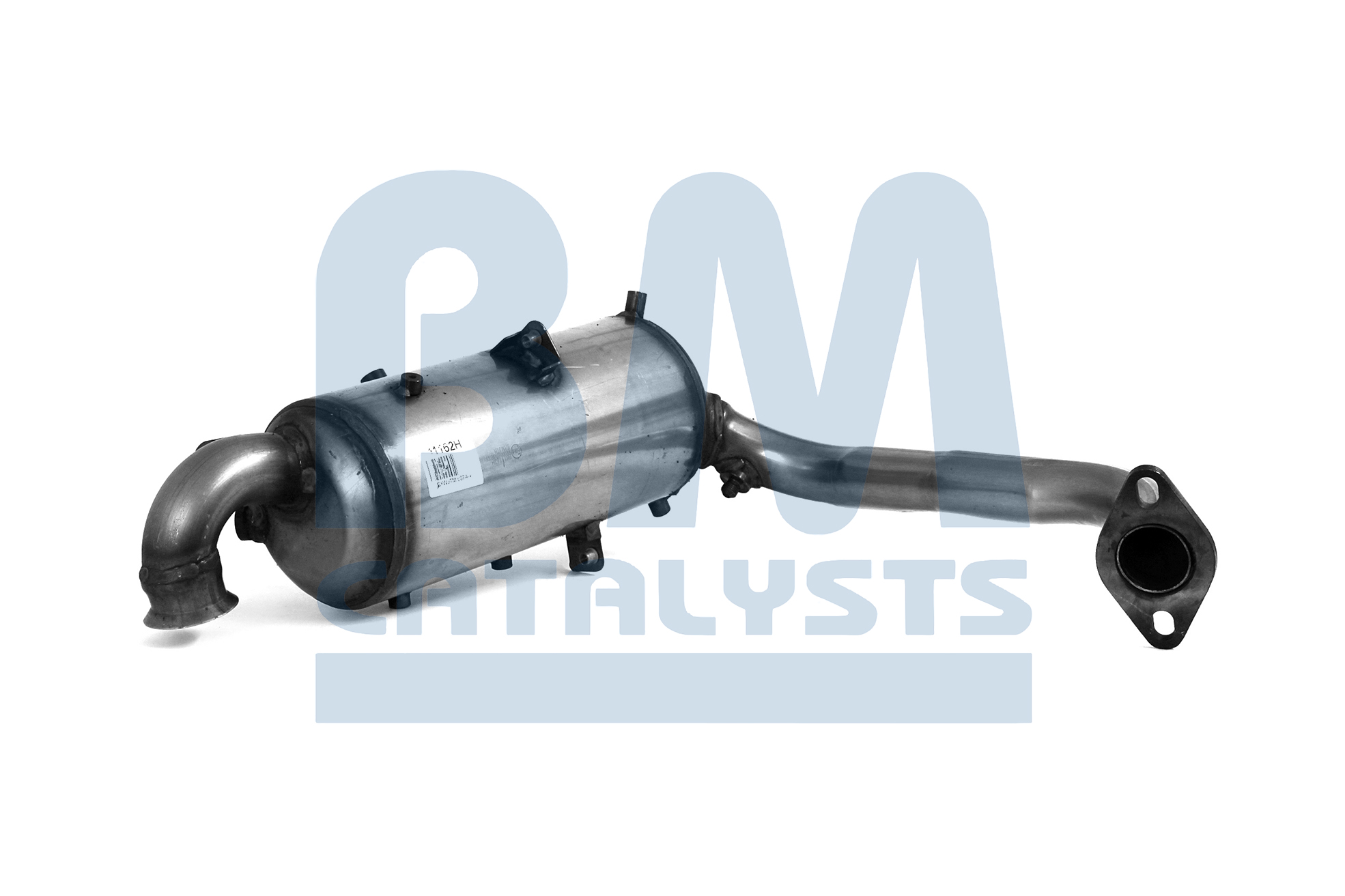 OEM 9M515H270DA BM CATALYSTS Hiukkassuodatin BM11162H varten VOLVO, FORD