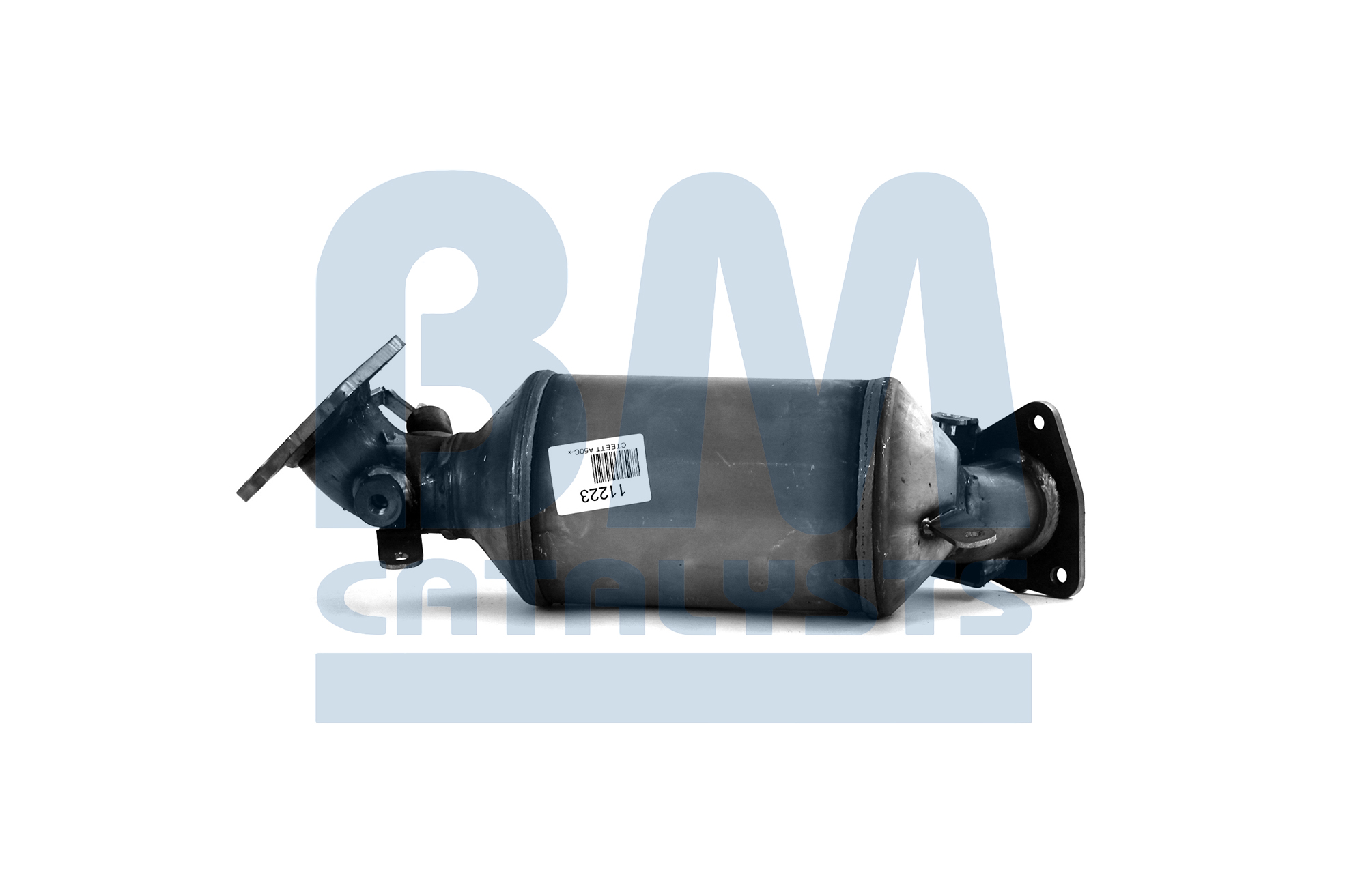 ACCORD Partikkelfilter BM11223 BM CATALYSTS
