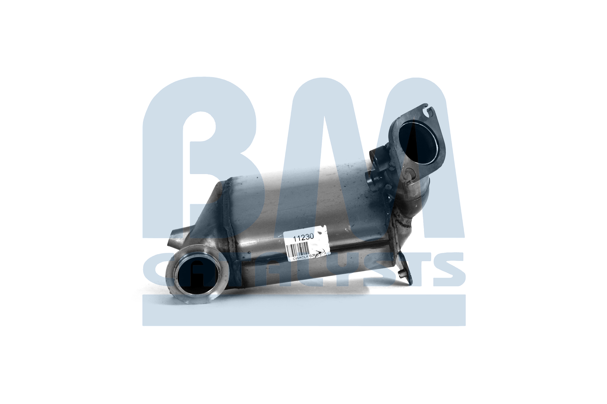 OEM 1583A028 BM CATALYSTS Hiukkassuodatin BM11230 varten MERCEDES-BENZ, MITSUBISHI