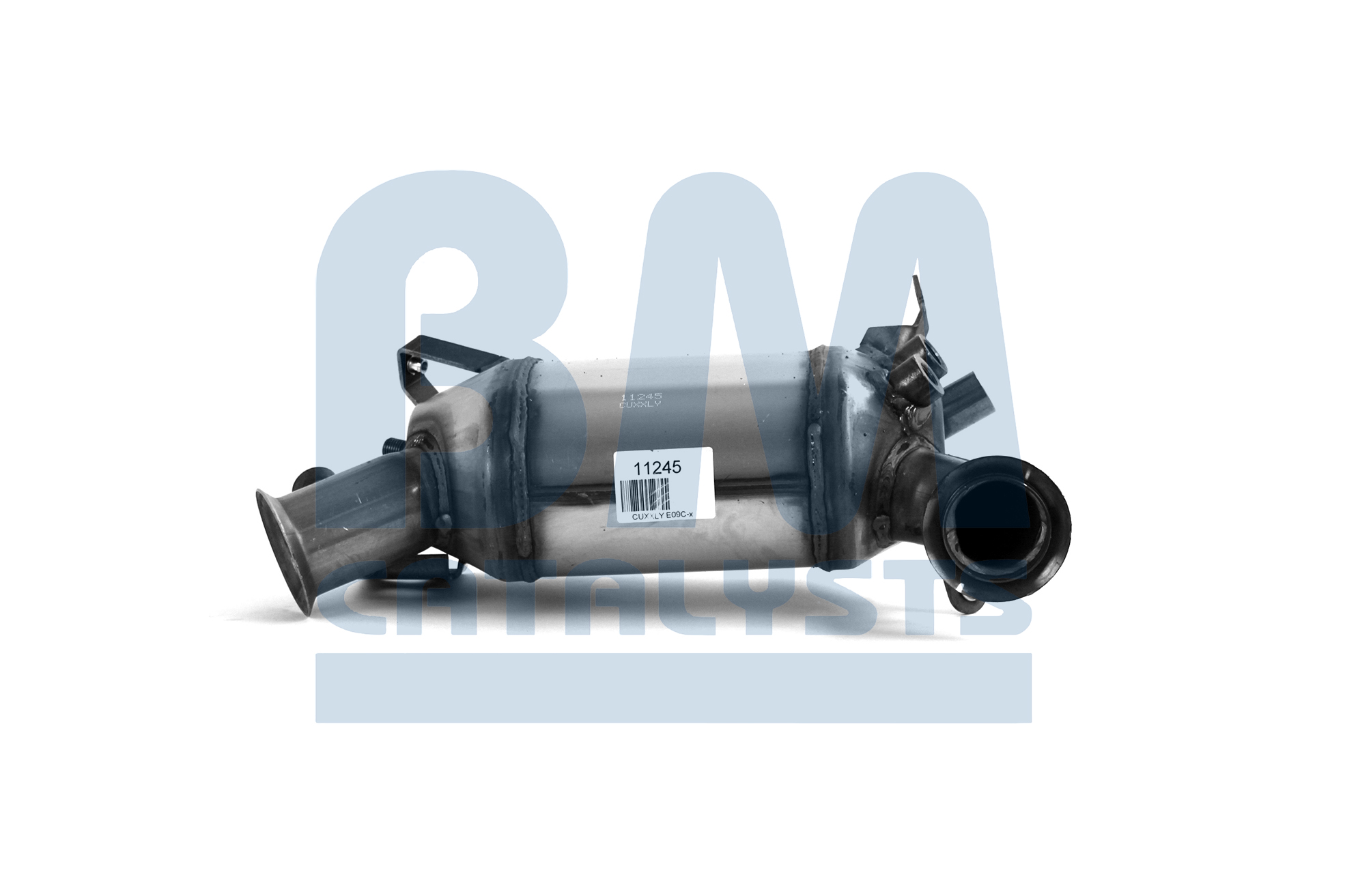 OEM 7H0254700M BM CATALYSTS Hiukkassuodatin BM11245 varten MERCEDES-BENZ, VW, AUDI, SKODA, SEAT