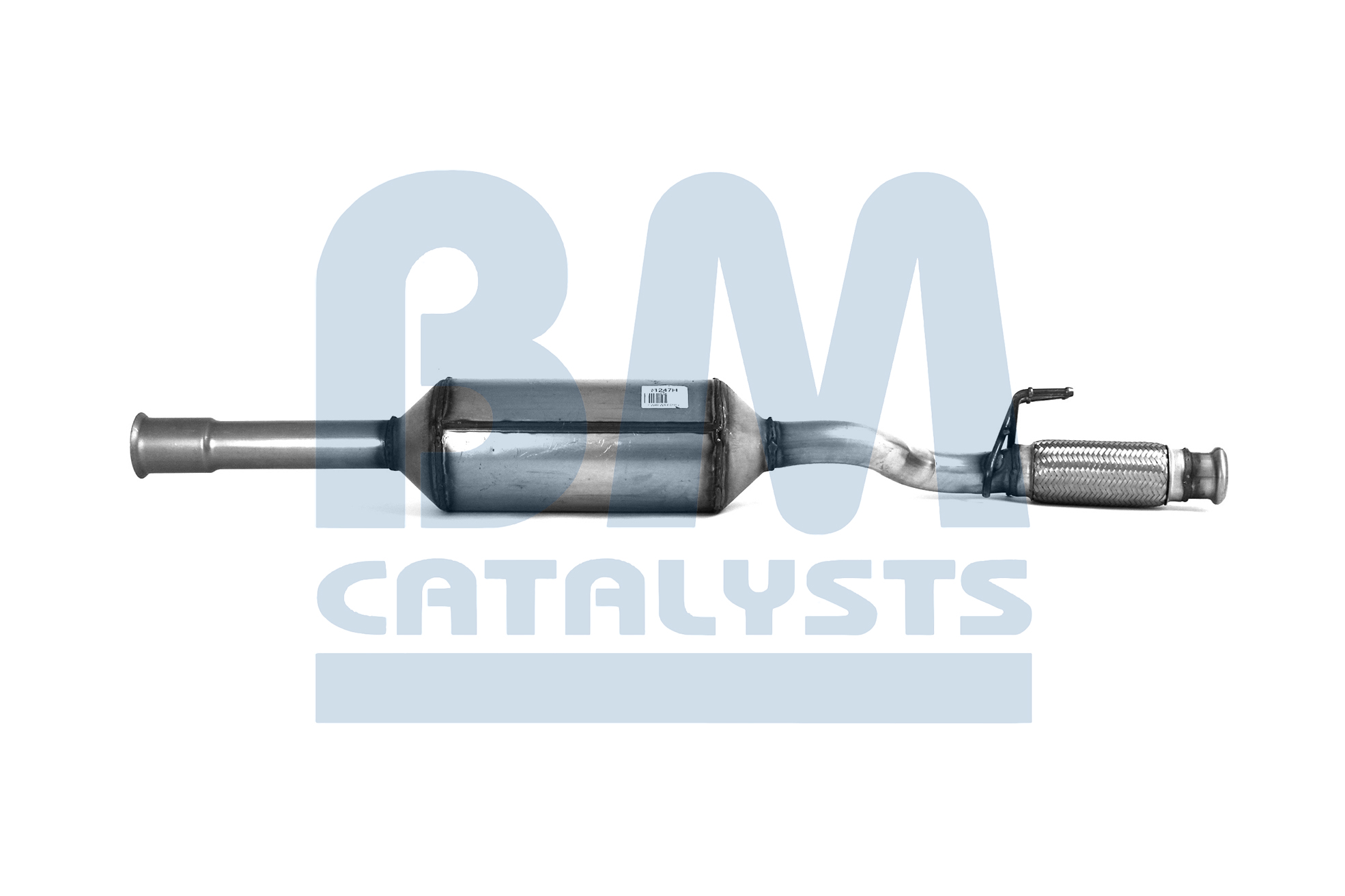 Partikelfilter BM11247H fra BM CATALYSTS