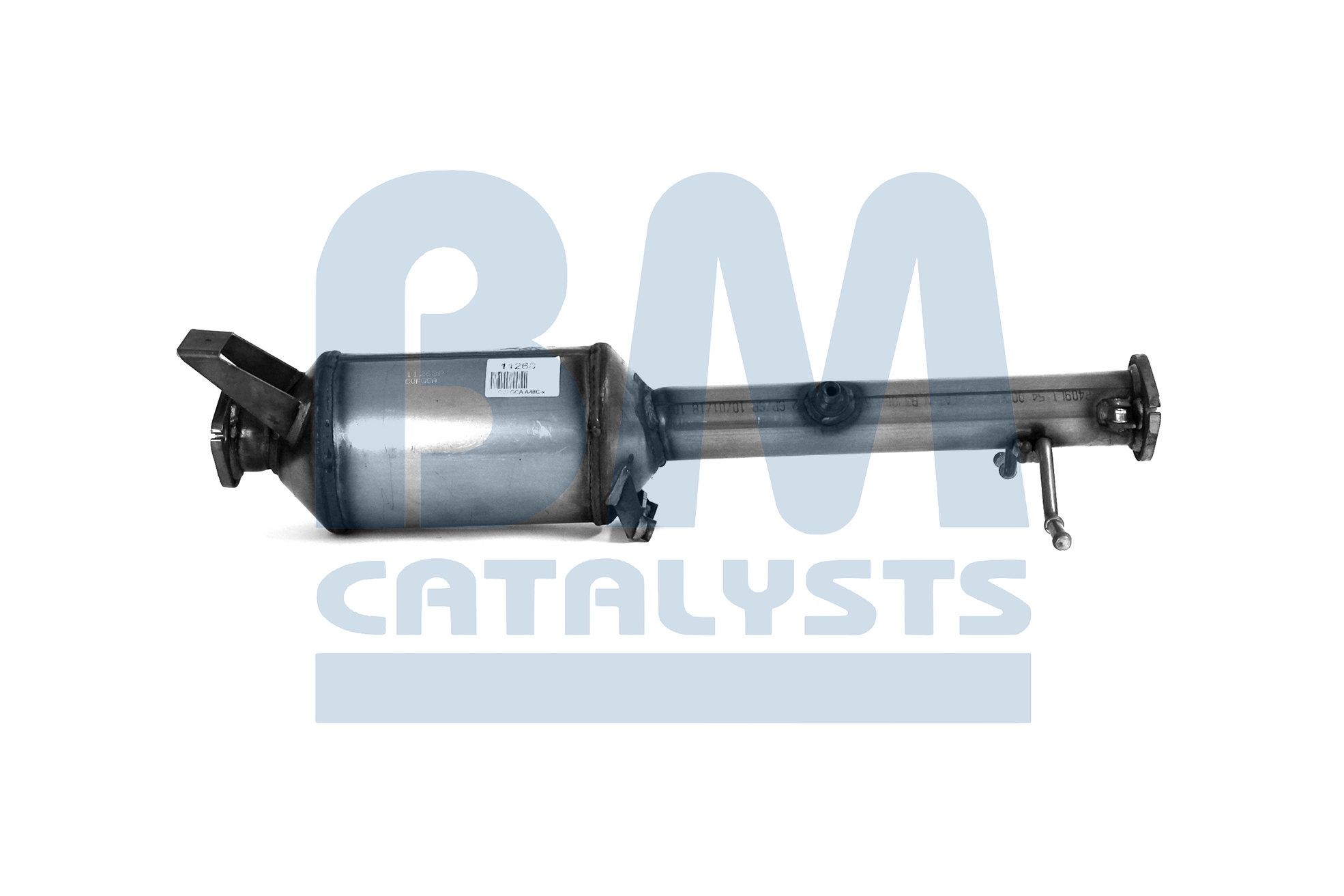 BM CATALYSTS Partikkelfilter BM11268 FORD TOURNEO CONNECT 2005 Partikkelfilter BM11268