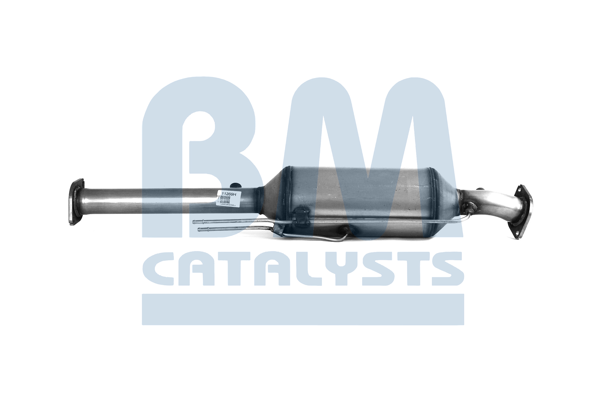 OEM 1875260 BM CATALYSTS Hiukkassuodatin BM11269H varten FORD